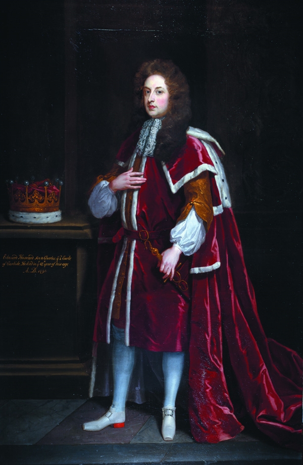 Edward the 2nd Earl of Carlisle